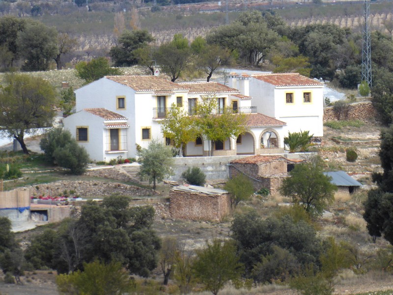 Real Estate Colours of Andalucía, S.L.U. Baza, Granada (Spain