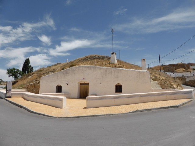 Casa Cueva, Casa Rústica en venta Consult