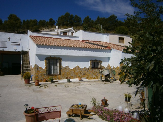 Casa Cueva, Casa Rústica en venta € 162.000
