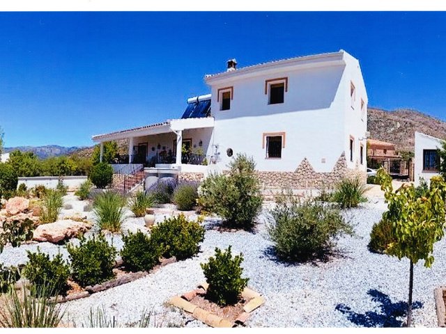 Cortijos, Casa Rústica en venta Consult