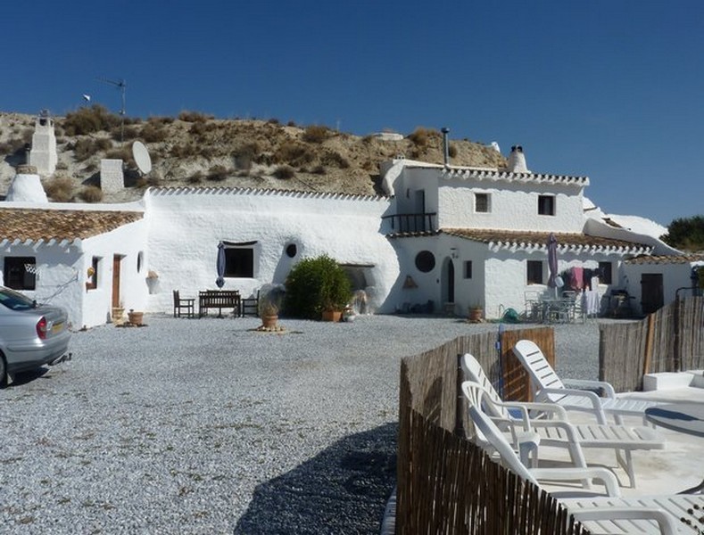 Casa Cueva, Casa Rústica en venta Consult