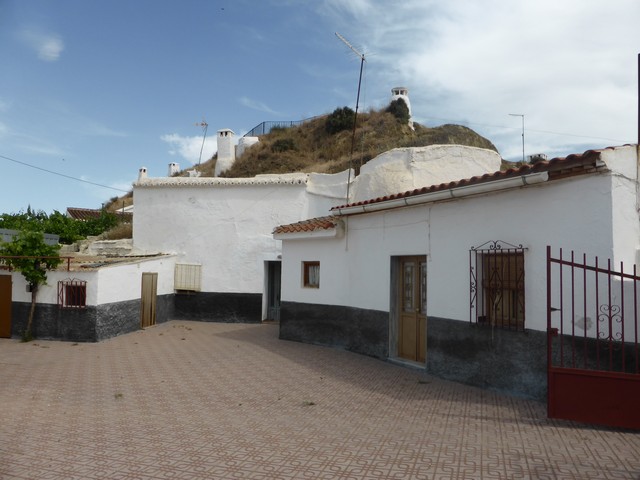 Casa Cueva, Casa de pueblo en venta € 107.000