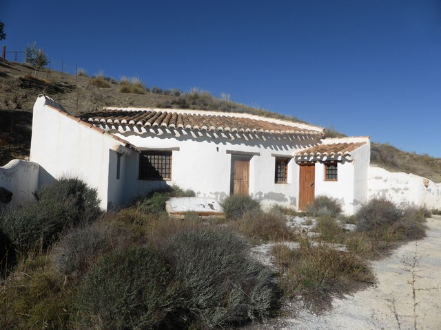 Casa Cueva, Casa Rústica en venta € 66.000