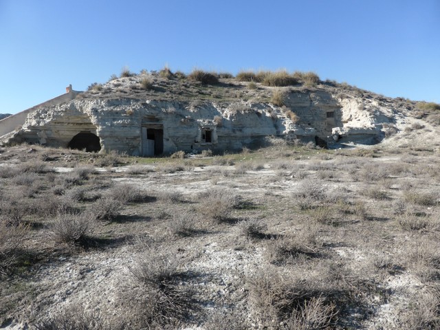 Casa Cueva, Casa Rústica en venta Consult