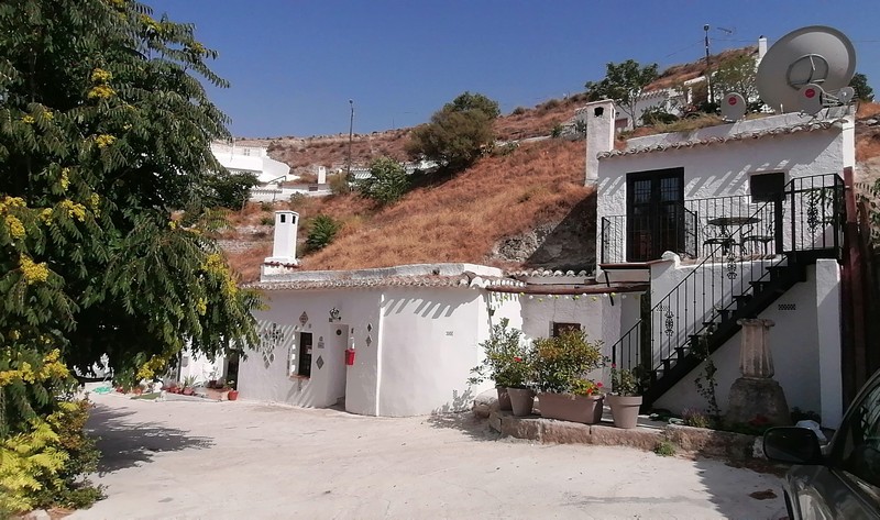 Casa Cueva, Casa Rústica en venta Consult
