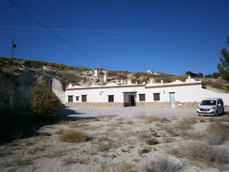 Casa Cueva, Casa Rústica en venta Consult