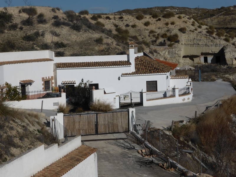 Casa Cueva, Casa Rústica en venta Consult