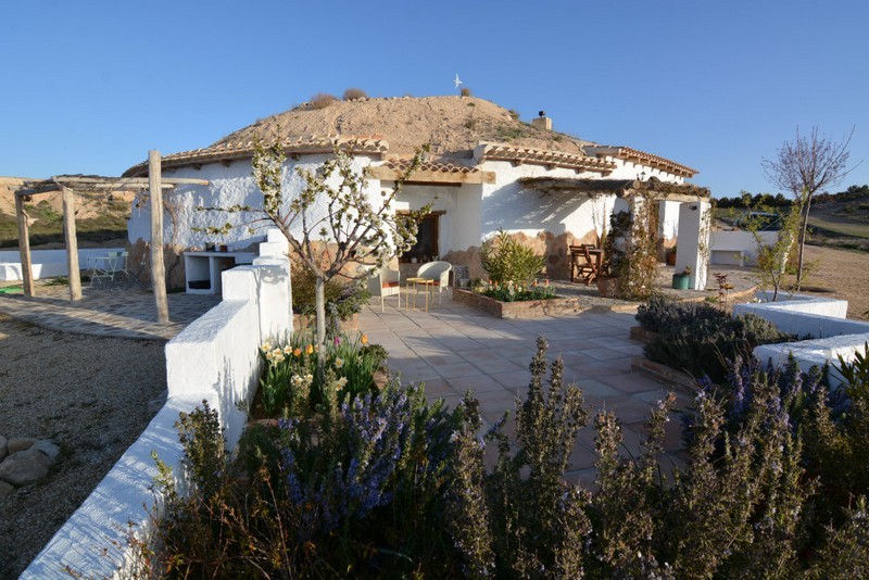 Casa Cueva, Casa Rústica en venta € 90.000