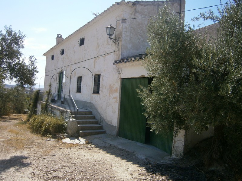 Cortijos, Casa Rústica en venta € 228.500