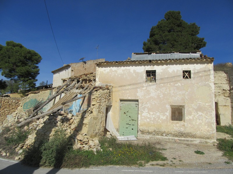 Casa Cueva, Casa Rústica en venta € 23.000