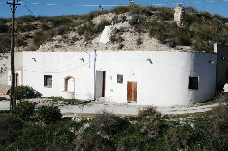 Casa Cueva, Casa Rústica en venta Consult