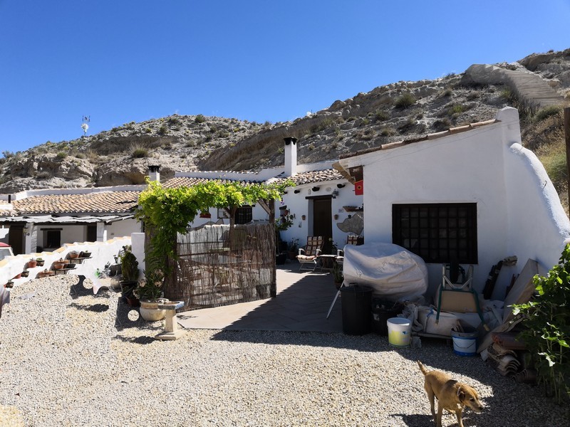 Casa Cueva, Casa Rústica en venta Consult