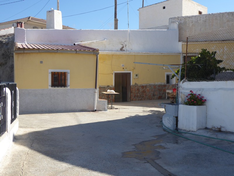 Casa Cueva, Casa Rústica en venta Consult