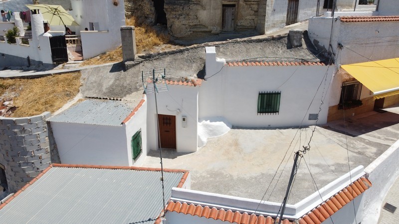 Casa Cueva, Casa Rústica en venta Consult