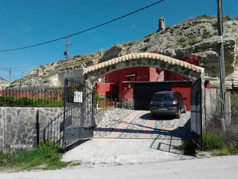 Casa Cueva, Casa Rústica en venta Consult