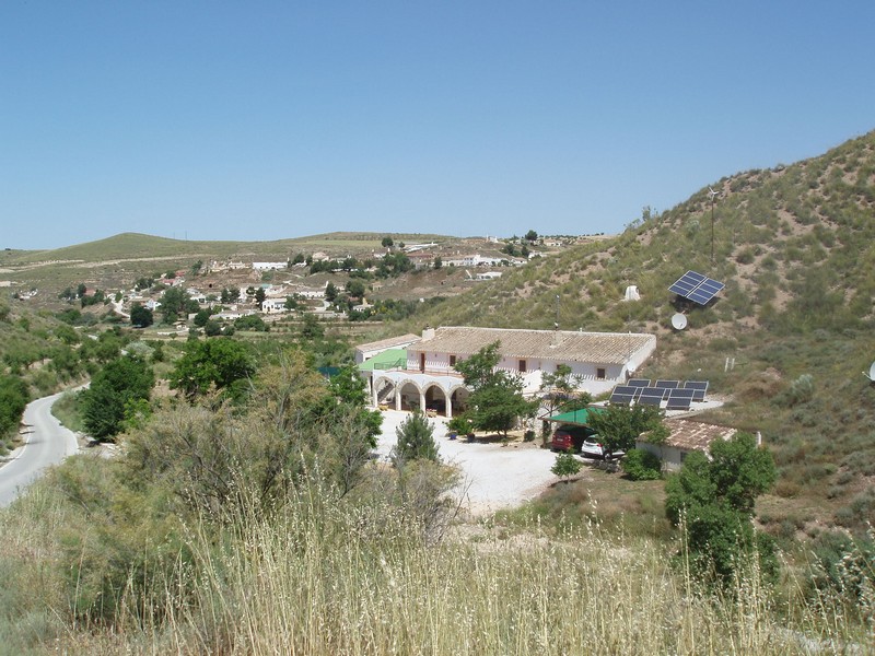 Cortijos, Casa Cueva, Casa Rústica en venta € 334.750