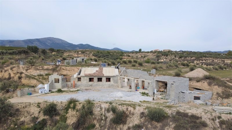 Cortijos, Casa Cueva, Casa Rústica en venta Consult