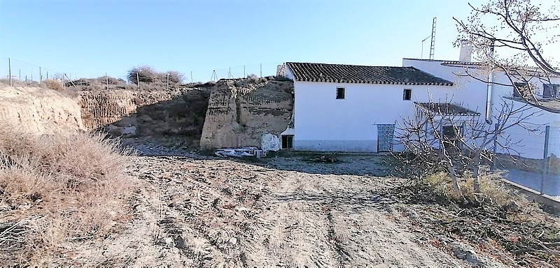 Cortijos, Casa Cueva, Casa Rústica en venta Consult