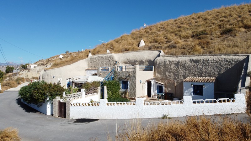 Casa Cueva, Casa Rústica, Casa de pueblo en venta Consult