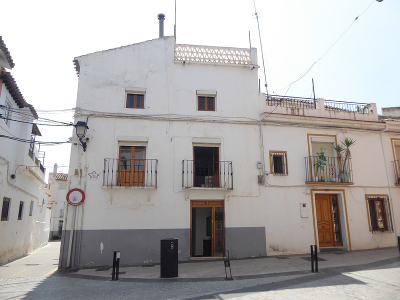 Casa Rústica, Casa de pueblo en venta € 39.500
