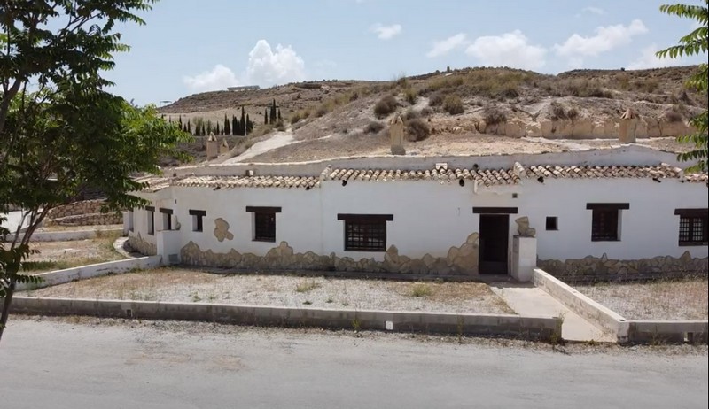 Cortijos, Casa de Campo, Casa Cueva, Casa Rústica en venta Consult