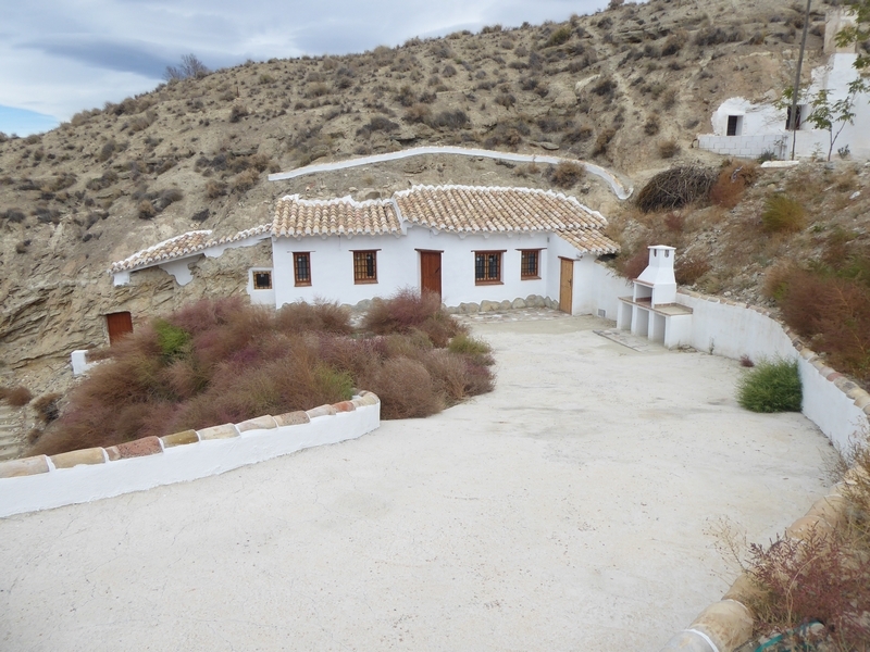 Casa Cueva, Casa Rústica en venta Consult