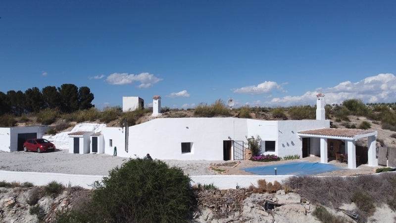 Casa de Campo, Casa Cueva, Casa Rústica en venta Consult