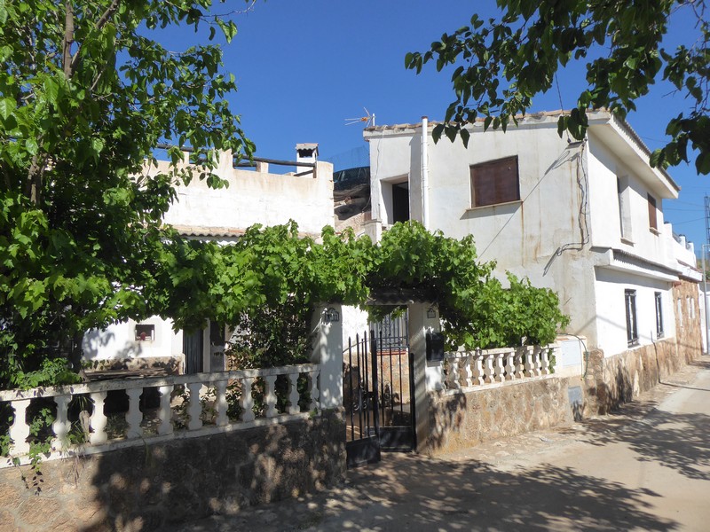 Cave House, Rustic house, Village house for sale Consult