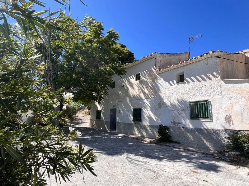Farmhouse/Cortijo, Country Home, Rustic house for sale Consult