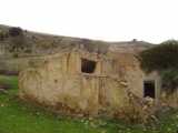 Cortijo and land