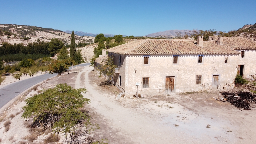 Farmhouse/Cortijo, Rustic house for sale € 45,000