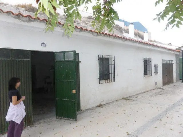 v1787 Orce, Granada
