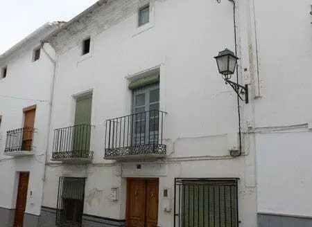 v2081 Galera, Granada