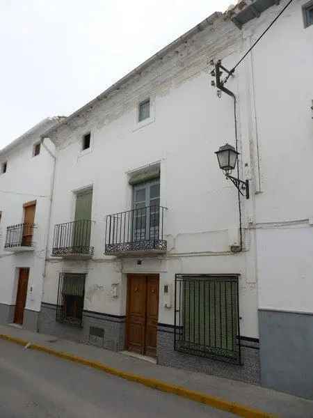 v2081 Galera, Granada