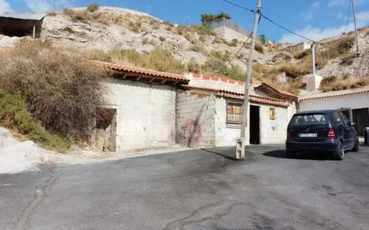 v2539 Zujar, Granada
