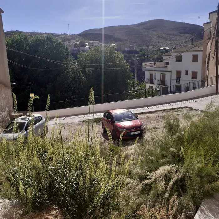 v2836 Zujar, Granada