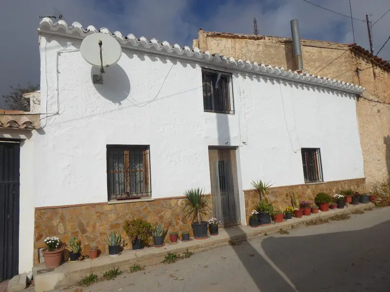 v2924 Chirivel, Almeria