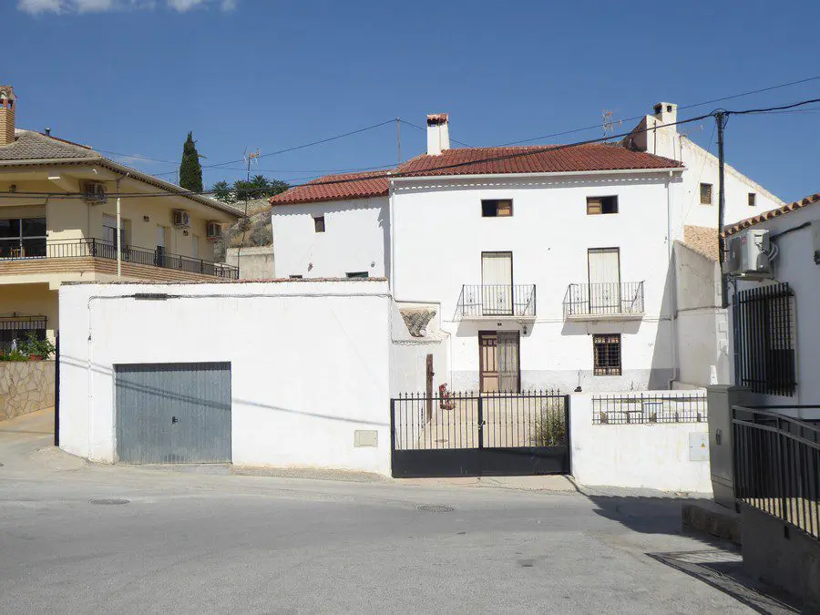 v2994 Benamaurel, Granada