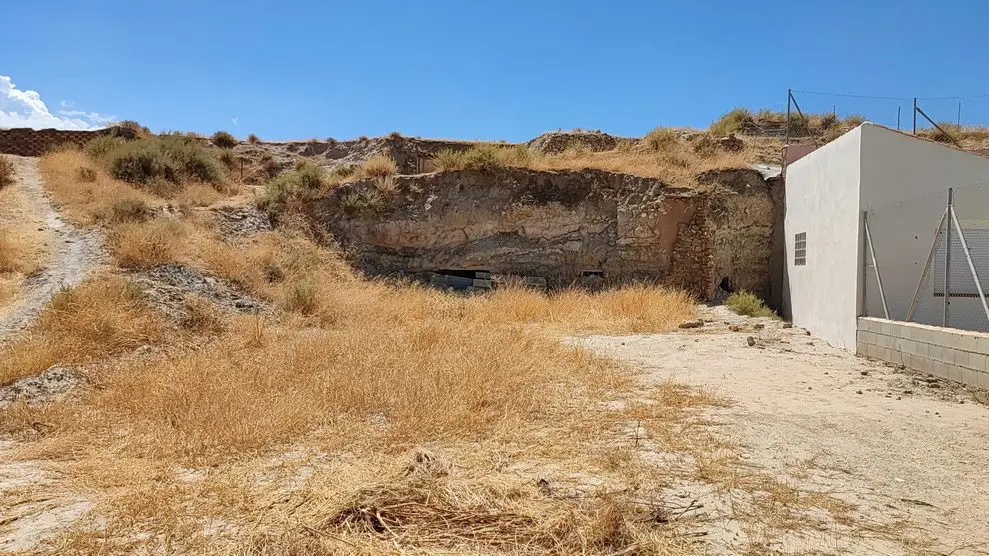 v3118 Zujar, Granada