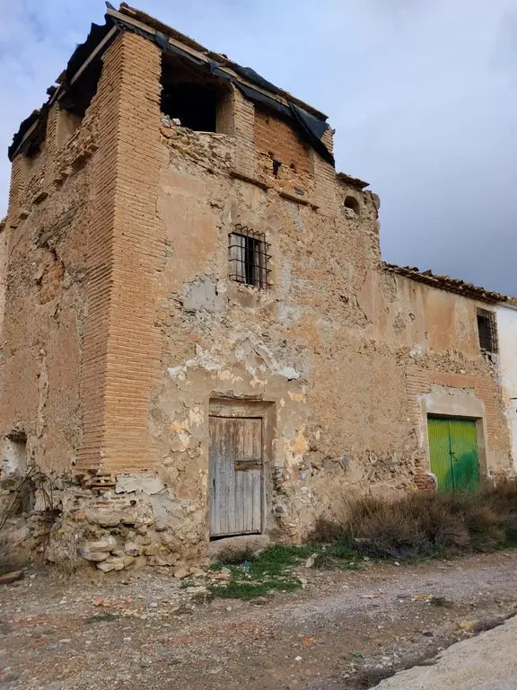v3138 Caniles, Granada
