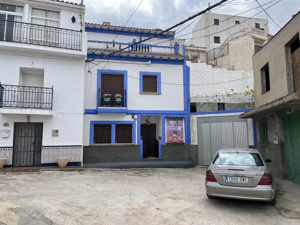 v3141 Freila, Granada