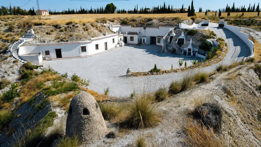 v3180, Castilléjar, Granada