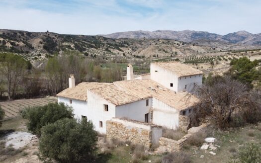 v2813 Castril, Granada