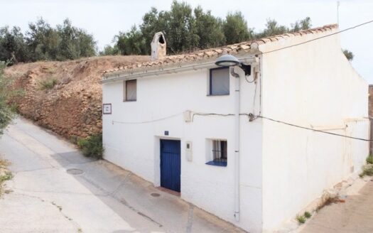 v2828 Hinojares, Jaen