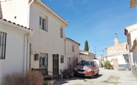 v2837 Jamula, Granada