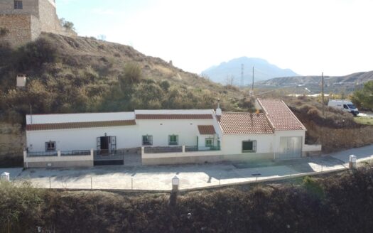 v3029 Cortes De Baza, Granada