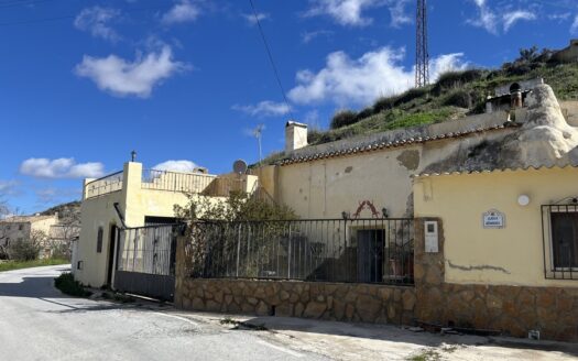 v3057 Cortes De Baza, Granada