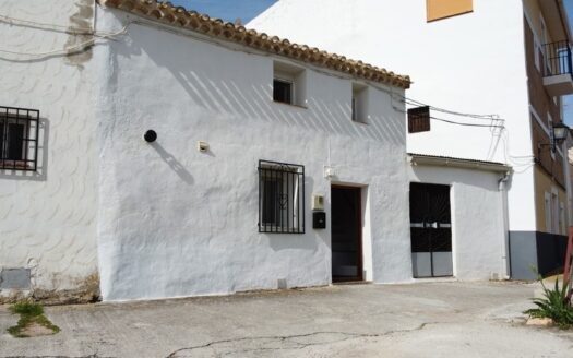 v3061 Almontaras, Granada