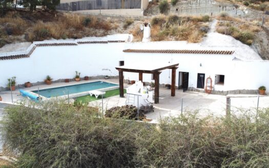 v3073 Cortes De Baza, Granada