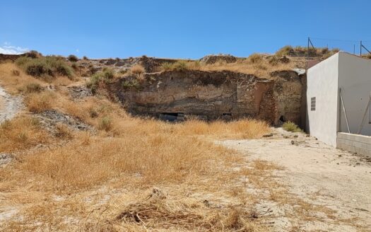 v3118 Zujar, Granada